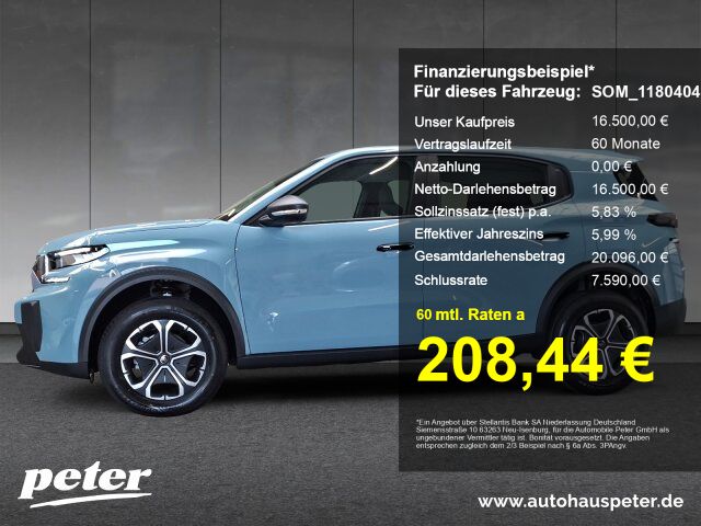 C3 Aircross