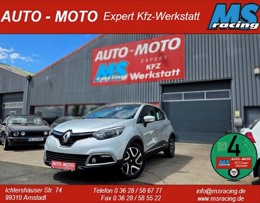 Renault Captur 144.707 km 7.777 € Arnstadt 99310