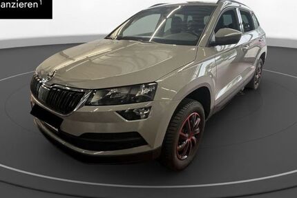 Skoda Karoq 108.600 km 17.440 &euro; Erfurt 99099