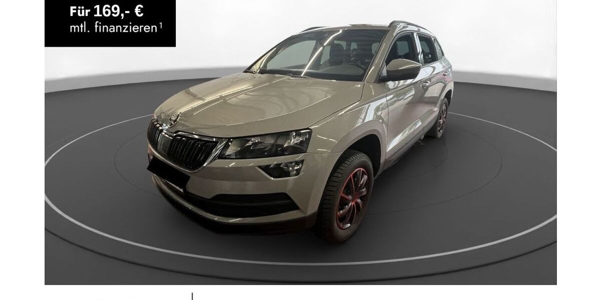 Skoda Karoq 108.600 km 17.440 &euro; Erfurt 99099