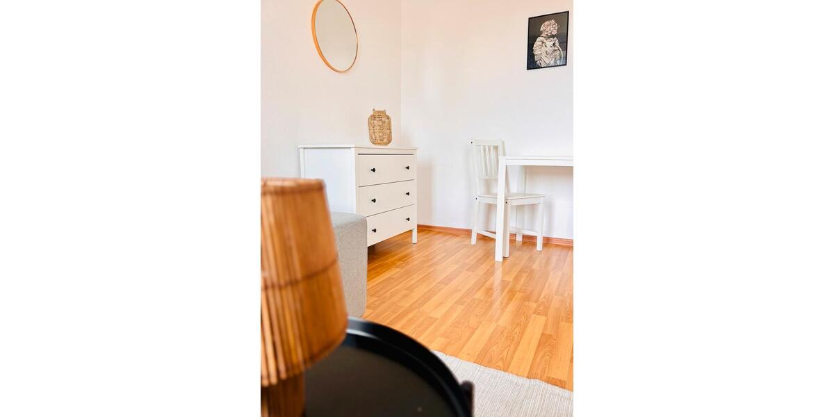 Etagenwohnung Erfurt Johannesvorstadt - 2 Zimmer, 40 m&sup2;, 940&euro; | Angebot:25146732