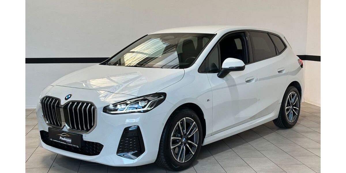 BMW 218 Active Tourer 39.870 km 25.790 &euro; Dachwig 99100