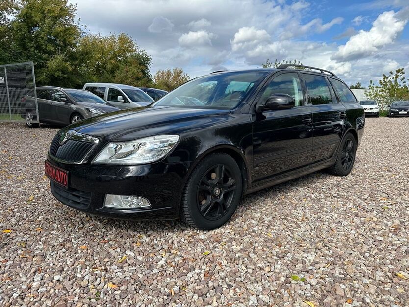 Skoda Octavia 239.500 km 3.490 € Erfurt 99091