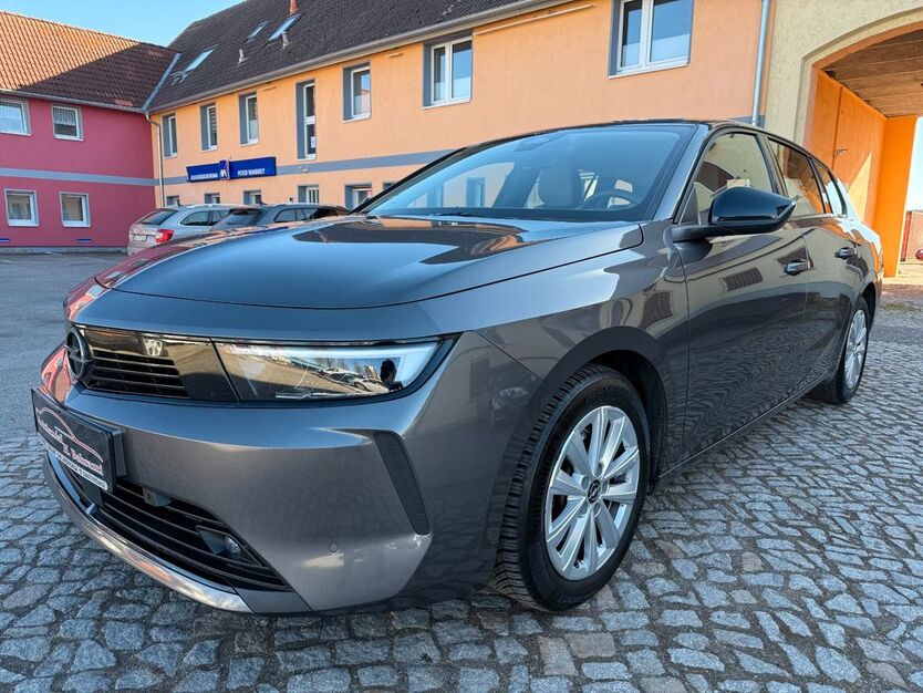 Opel Astra 90.900 km 18.550 € Bad Langensalza 99947