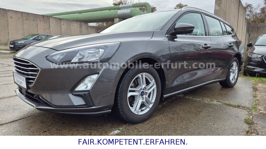 Ford Focus 97.800 km 14.300 &euro; Erfurt 99086