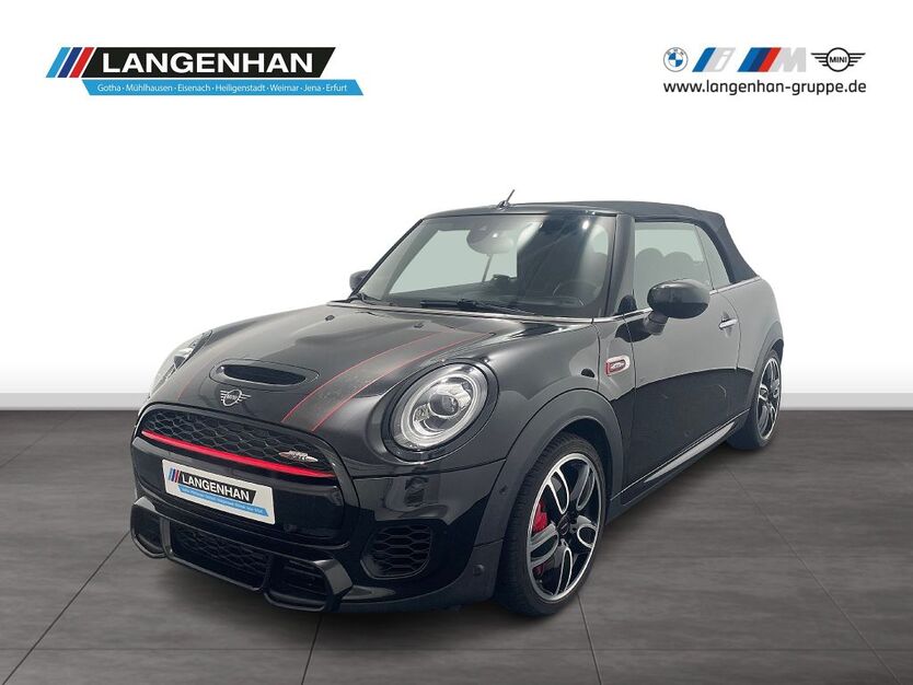 Mini John Cooper Works Cabrio 91.000 km 25.909 € Gotha 99867