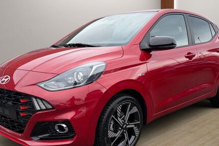 Hyundai i10 13.000 km 16.990 &euro; Schwabhausen 99869