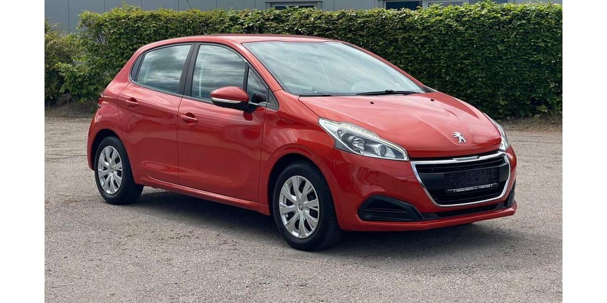 Peugeot 208 54.085 km 7.500 &euro; Gotha 99867