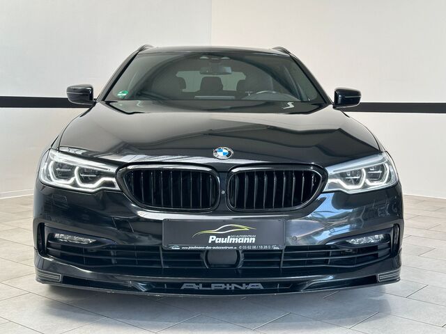 Alpina D5 s Touring Navi*Leder*LED*Soft-C*HUD*Panorama* 174.336 km 39.900 &euro; Gebesee 99189