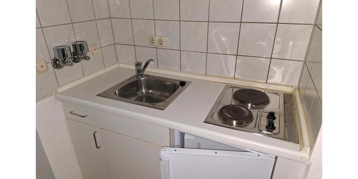 Etagenwohnung Erfurt - 1 Zimmer, 28 m&sup2;, 490&euro; | Angebot:24561180