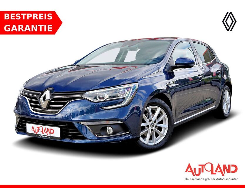 Renault Megane 91.025 km 12.990 € Erfurt 99087