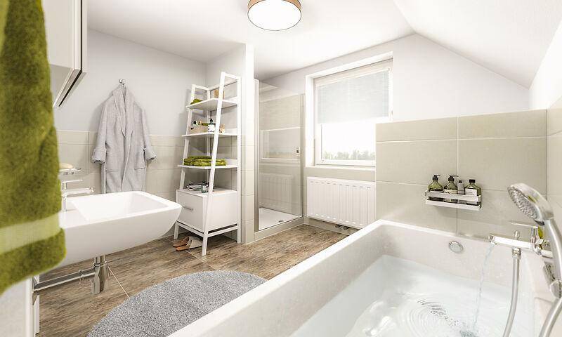 Einfamilienhaus Großobringen Großobringen - 4 Zimmer, 136 m&sup2;, 366.060&euro; | Angebot:25707312