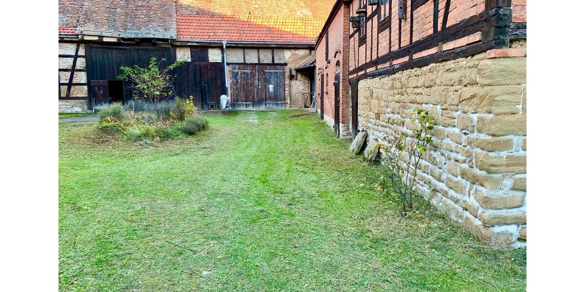 Bauernhaus, Landhaus Weimar Lützendorf - 7 Zimmer, 148 m&sup2;, 265.000&euro; | Angebot:24070132