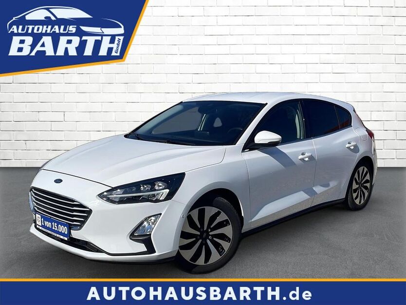 Ford Focus 67.426 km 14.389 € Amt Wachsenburg OT Thörey 99334