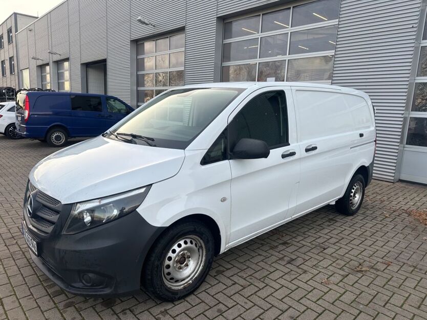 Mercedes-Benz Vito 189.370 km 10.870 € Ohrdruf 99885