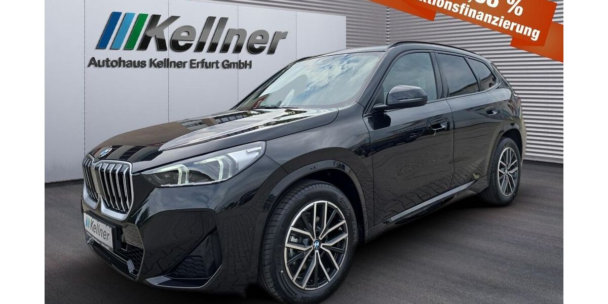 BMW X1 4.191 km 39.482 &euro; Erfurt 99091