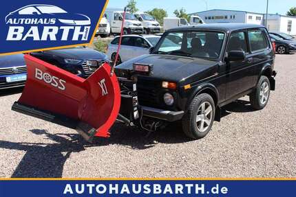 Lada Niva 3.849 km 24.950 € Amt Wachsenburg OT Thörey 99334