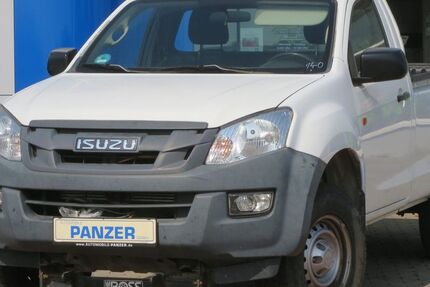 Isuzu D-Max 54.500 km 17.690 € Weimar 99425