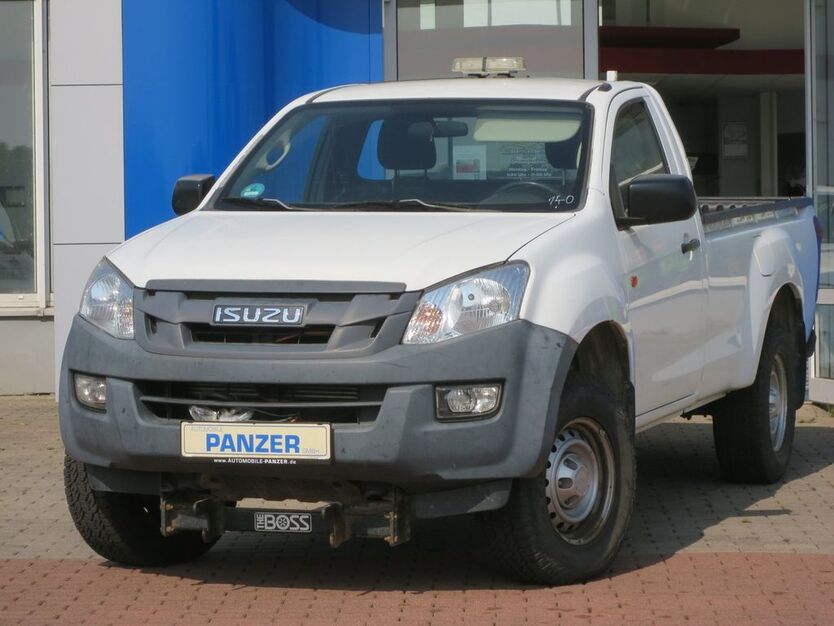 Isuzu D-Max 54.500 km 17.690 € Weimar 99425