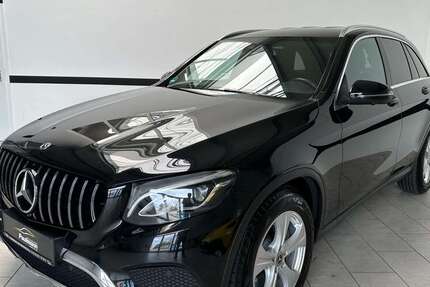 Mercedes-Benz GLC 220 230.652 km 19.500 &euro; Dachwig 99100