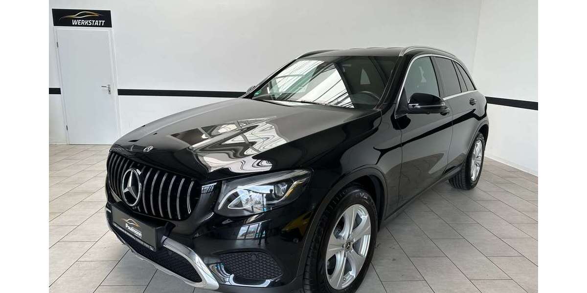 Mercedes-Benz GLC 220 230.652 km 19.500 &euro; Dachwig 99100