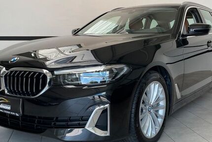 BMW 530 d Touring Aut. Luxury Line Navi*Leder*LED*1H 24.900 km 41.999 € Gebesee 99189