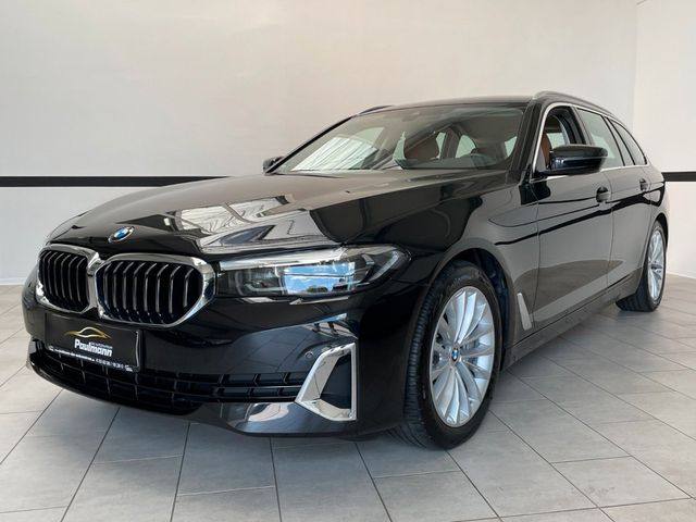 BMW 530 d Touring Aut. Luxury Line Navi*Leder*LED*1H 24.900 km 41.999 € Gebesee 99189