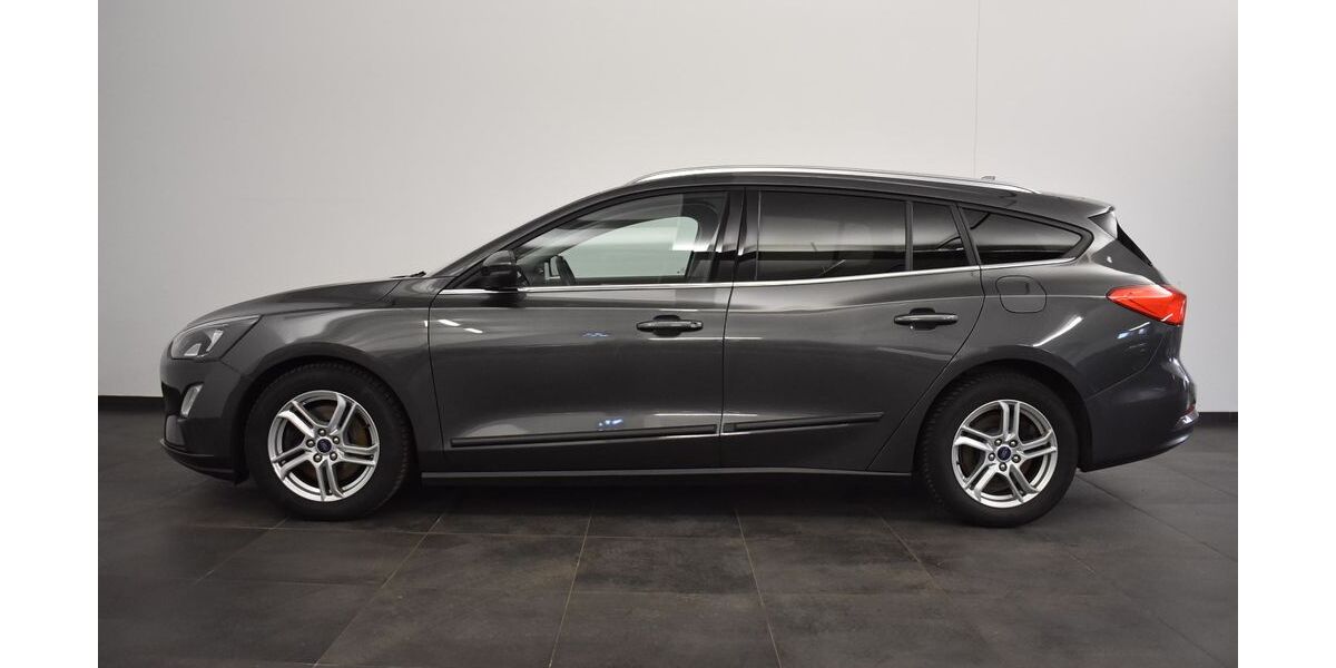 Ford Focus 128.819 km 10.690 &euro; Arnstadt 99310