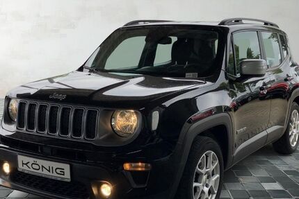 Jeep Renegade 39.218 km 19.999 &euro; Nohra 99428