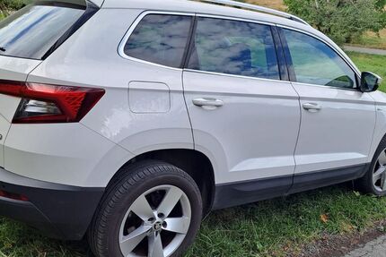 Skoda Karoq 53.000 km 20.000 &euro; Am Ettersberg 99439