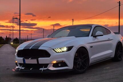 Ford Mustang 49.500 km 37.573 € Erfurt 99099