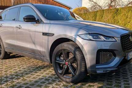 Jaguar F-Pace 38.500 km 44.900 &euro; Erfurt 99092