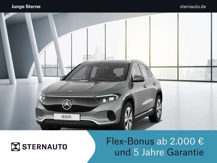 Mercedes-Benz EQA 300 15.727 km 32.380 € Erfurt 99092