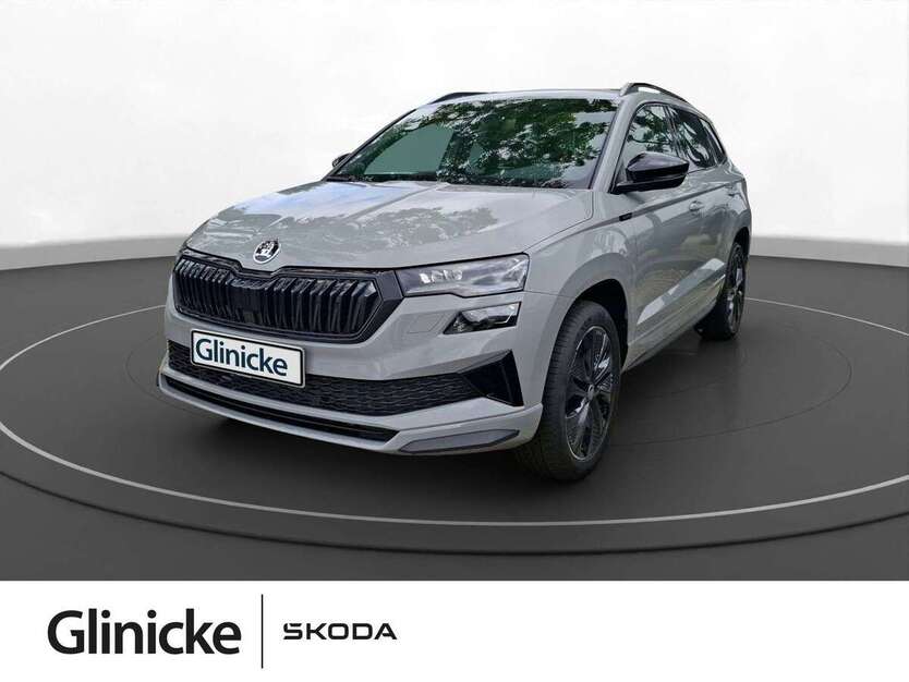 Skoda Karoq 7.000 km 35.910 € Weimar 99423