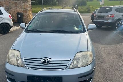 Toyota Corolla 206.000 km 3.800 &euro; Vollersroda 99438