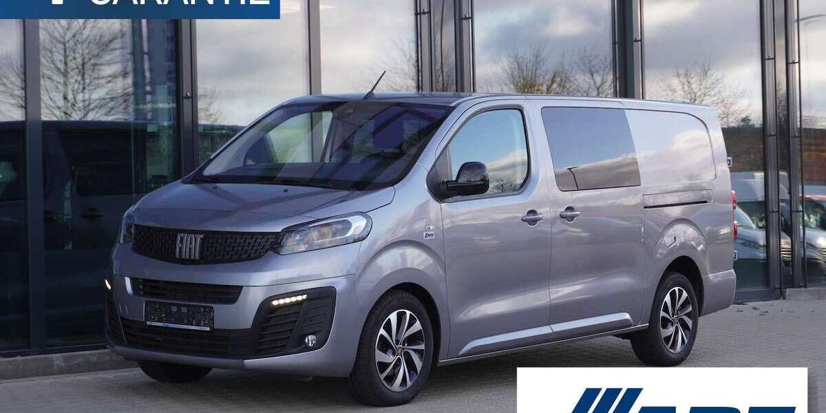 Fiat Scudo 47.642 km 35.581 &euro; Erfurt 99098