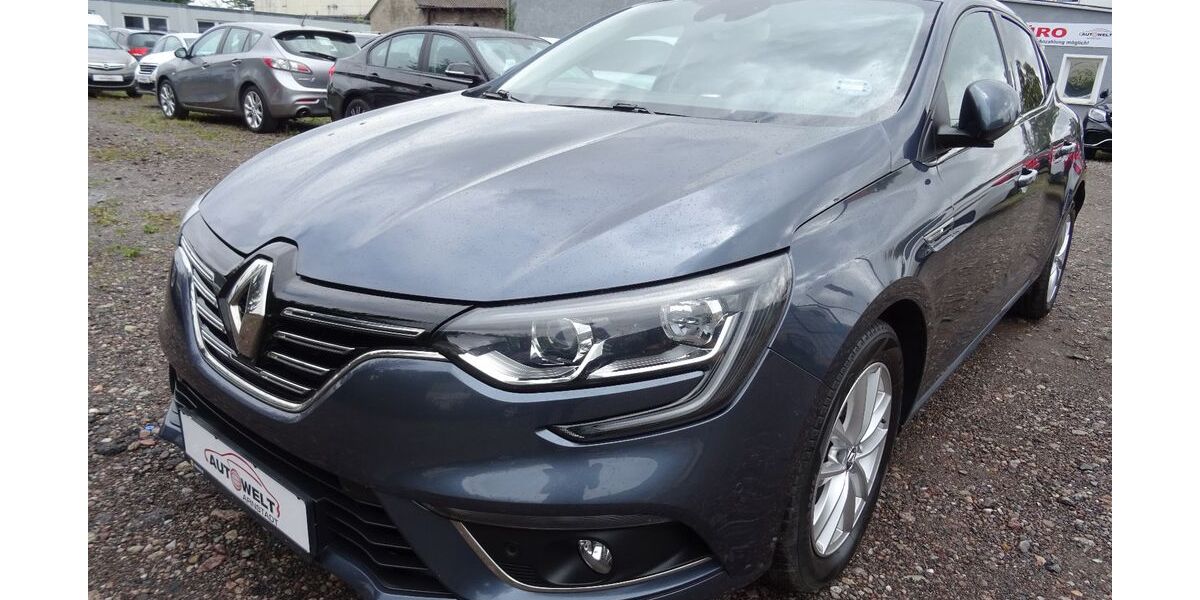 Renault Megane 138.075 km 6.490 &euro; Arnstadt 99310