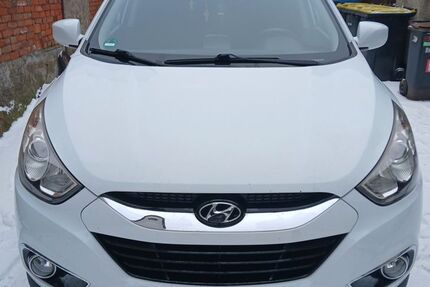 Hyundai ix35 187.000 km 6.400 € Herrenhof 99887