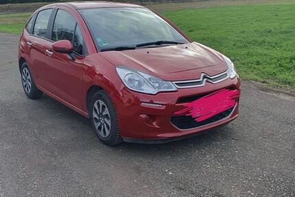 Citroen C3 95.000 km 4.250 € Klettbach 99102