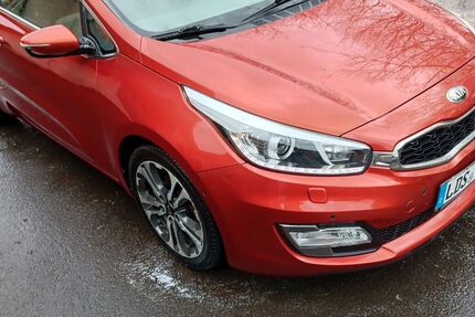 Kia pro ceed / ProCeed 88.200 km 9.000 &euro; Gotha 99867