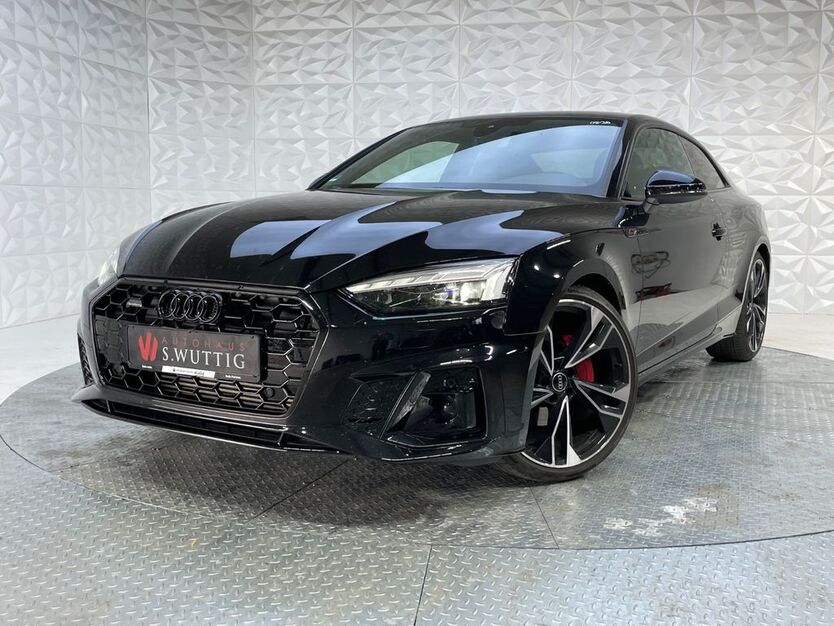 Audi A5 33.333 km 41.590 € Bad Langensalza 99947