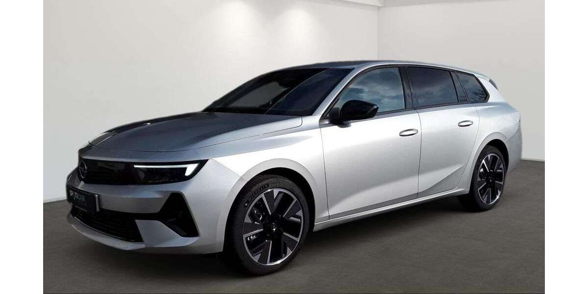 Opel Astra 1.266 km 27.900 &euro; Arnstadt 99310