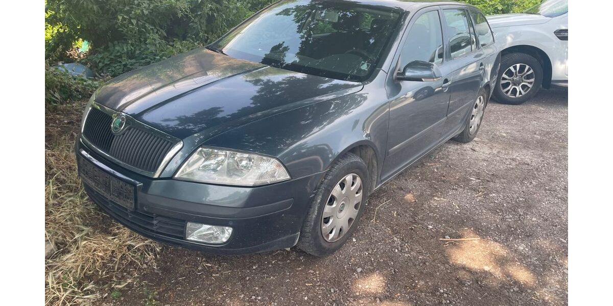Skoda Octavia 204.354 km 1.850 &euro; Erfurt 99086