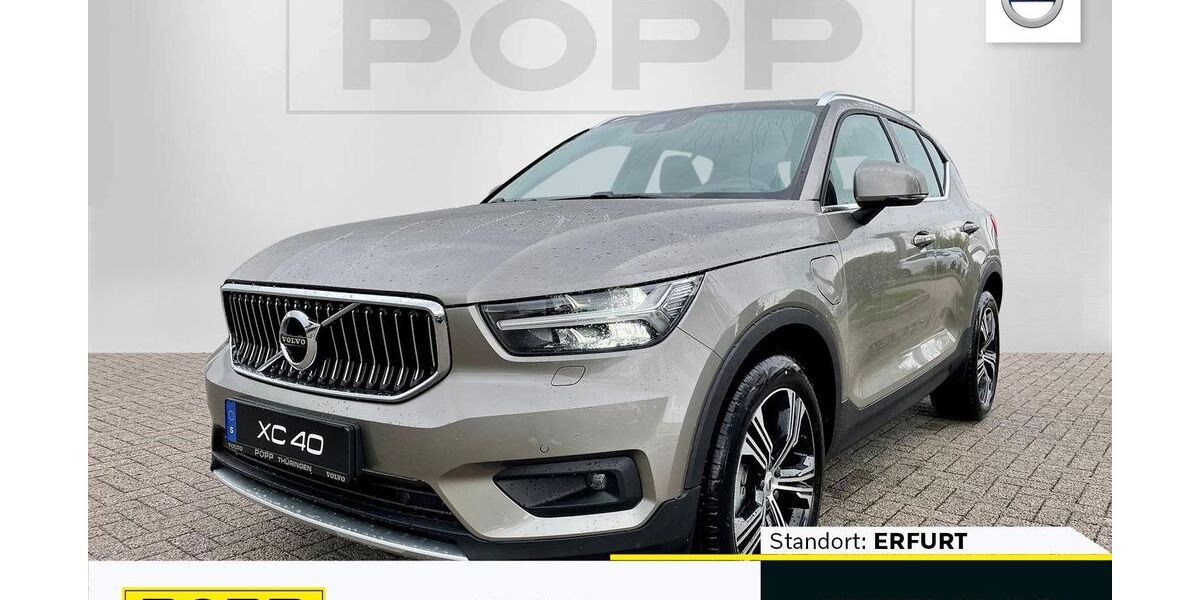 Volvo XC40 65.141 km 25.490 &euro; Erfurt 99099