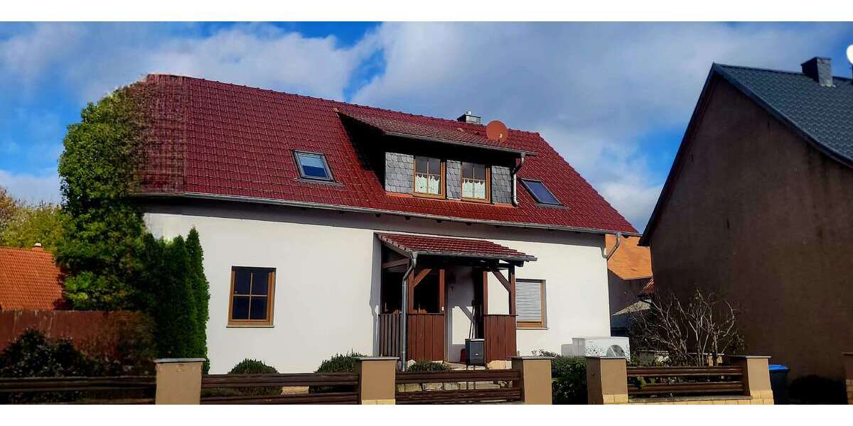 Einfamilienhaus Wechmar Wechmar - 5 Zimmer, 165 m&sup2;, 389.000&euro; | Angebot:24616802