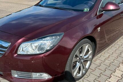 Opel Insignia 280.000 km 4.000 € Orlishausen 99610