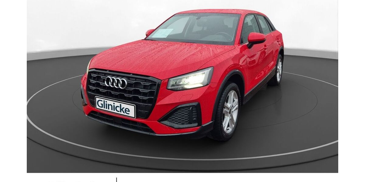 Audi Q2 44.000 km 20.970 &euro; Erfurt 99099