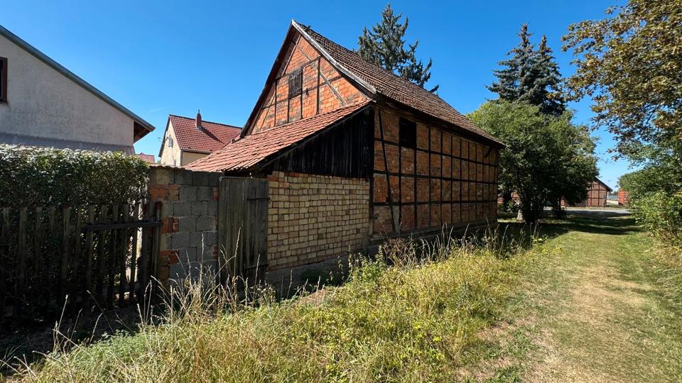 Bauernhaus, Landhaus Amt Wachsenburg - 6 Zimmer, 170 m&sup2;, 120.000&euro; | Angebot:27184349
