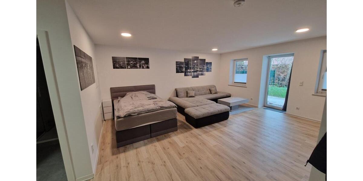 Terrassenwohnung Amt Wachsenburg - 1 Zimmer, 48 m&sup2;, 555&euro; | Angebot:24651939