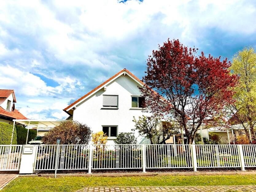 Freistehendes Einfamilienhaus in Blankenhain, Thüringen